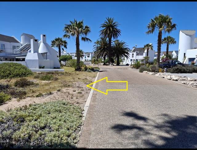 LAND FOR SALE IN LAMPIESBAAI